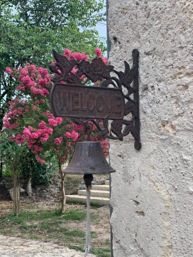 Gite Moulin De Lausseignan Barbaste ภายนอก รูปภาพ